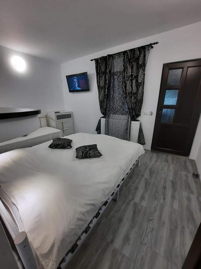 Casa Marstef Hotel Eforie Sud  Eksteriør billede