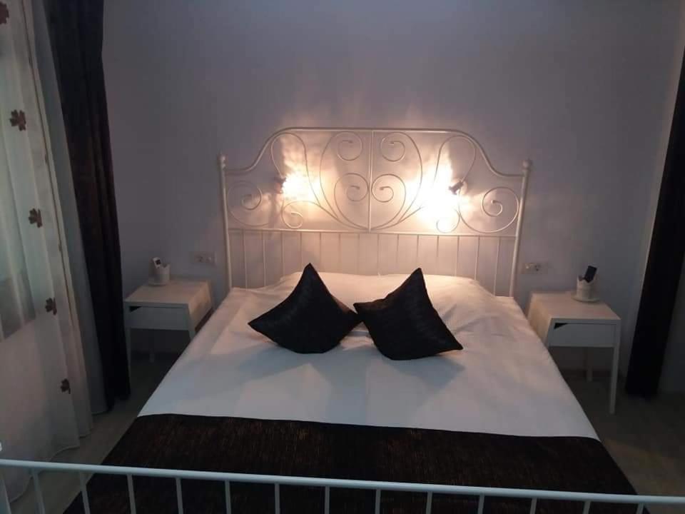 Casa Marstef Hotel Eforie Sud  Eksteriør billede