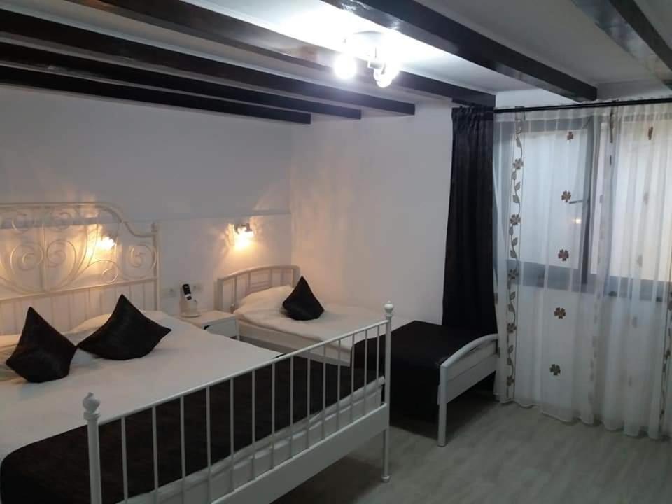 Casa Marstef Hotel Eforie Sud  Eksteriør billede