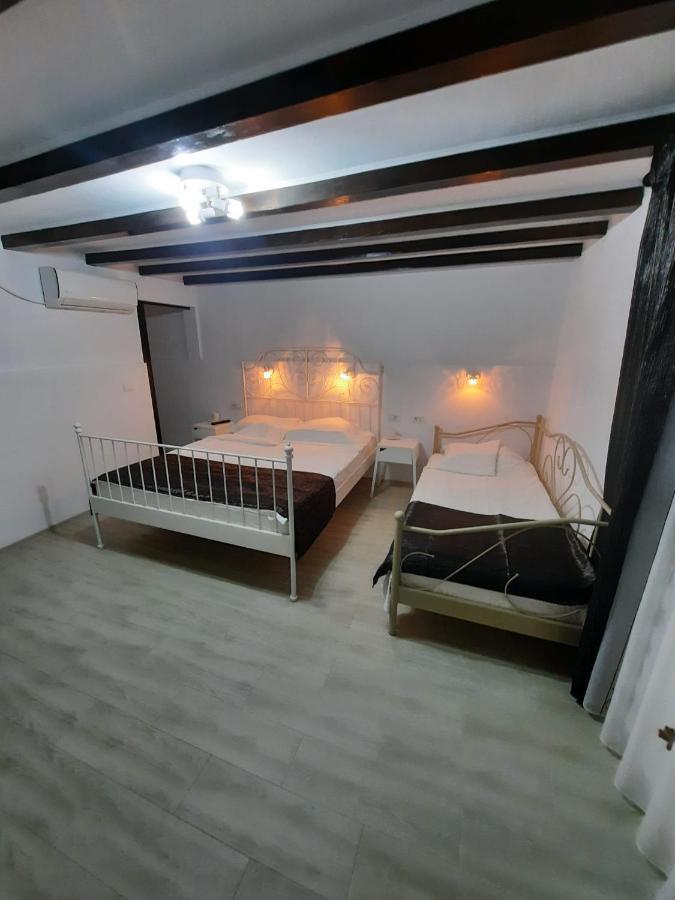 Casa Marstef Hotel Eforie Sud  Eksteriør billede