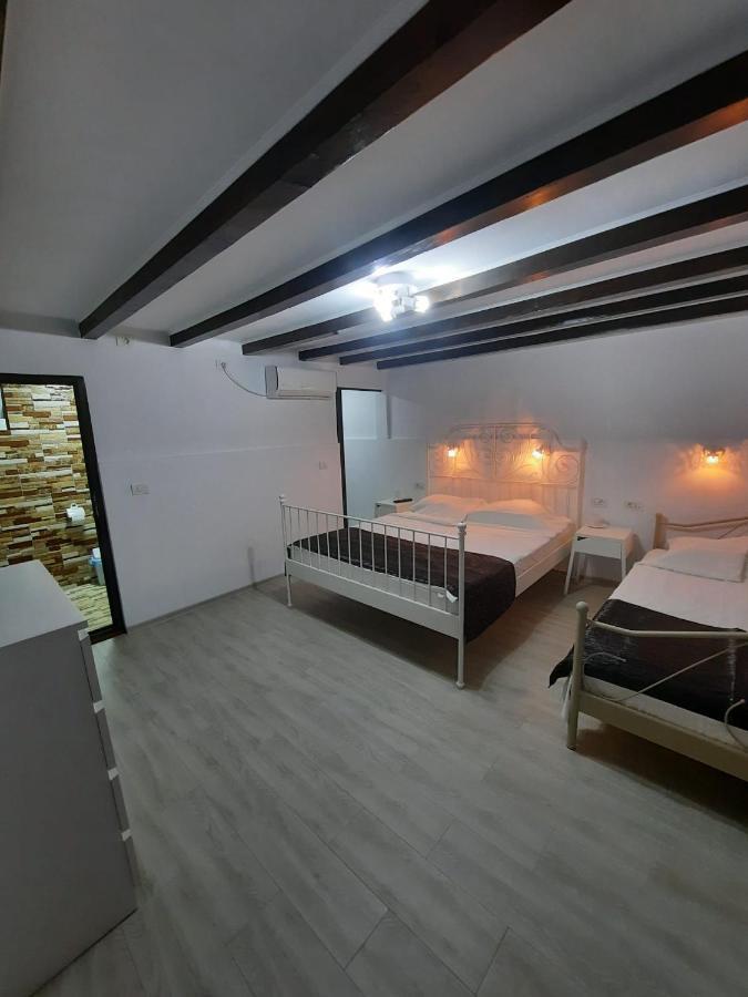 Casa Marstef Hotel Eforie Sud  Eksteriør billede