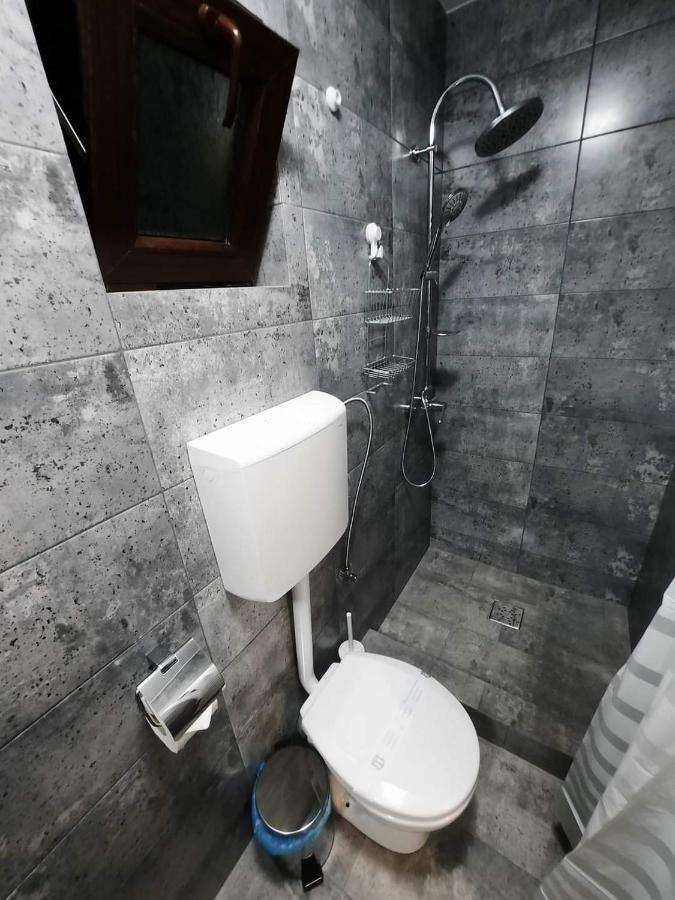 Casa Marstef Hotel Eforie Sud  Eksteriør billede