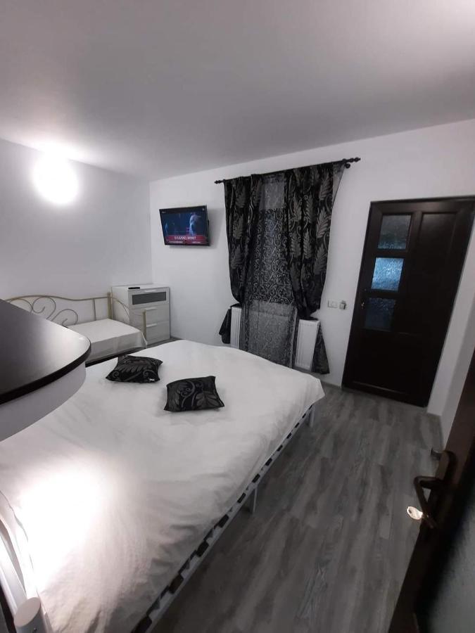 Casa Marstef Hotel Eforie Sud  Eksteriør billede